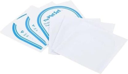 Intex 59631NP Pool reparatiepleisters - 6 stuks - transparant - 19 x 15 x 13 cm,transparant