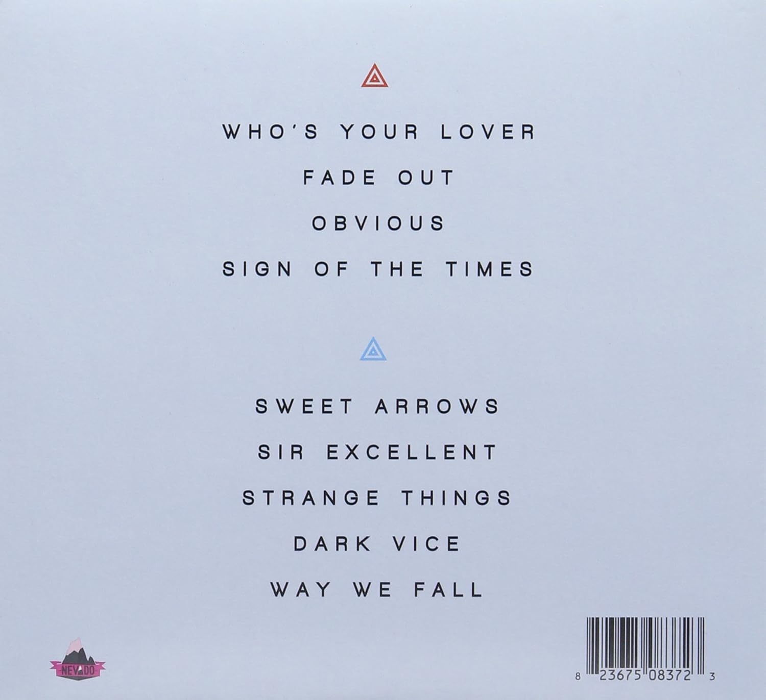 Nightmare Air-Fade Out