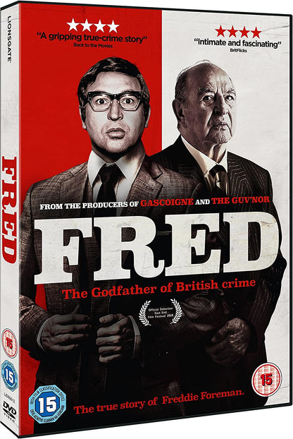 Fred: The Godfather of British Crime