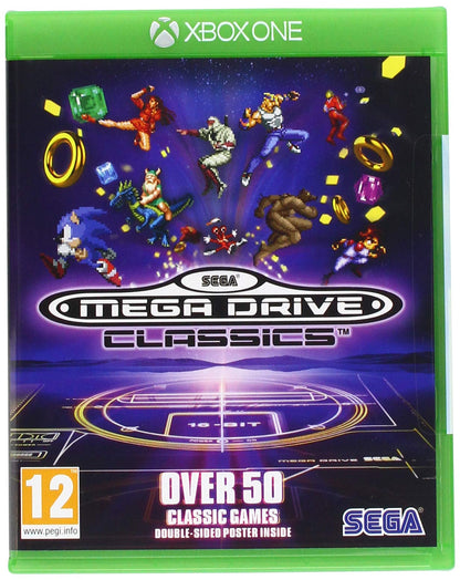 SEGA Mega Drive Classics (Xbox One