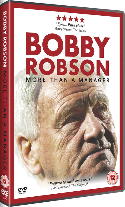 Bobby Robson - More Than a Manager