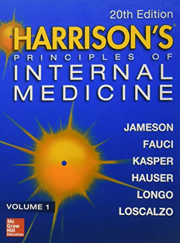 Harrison`S Principles Of Internal Medicine