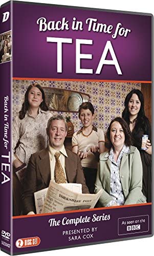 Back in Time for Tea