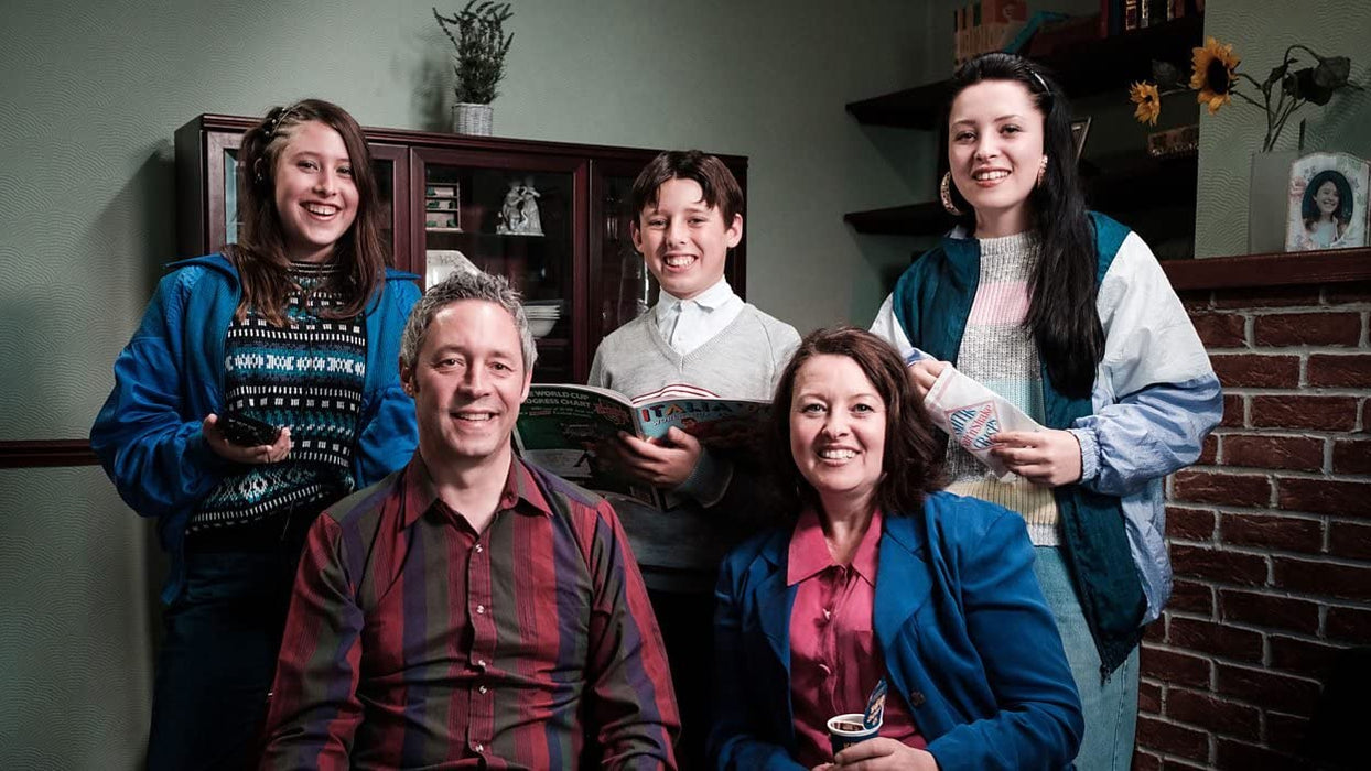 Back in Time for Tea