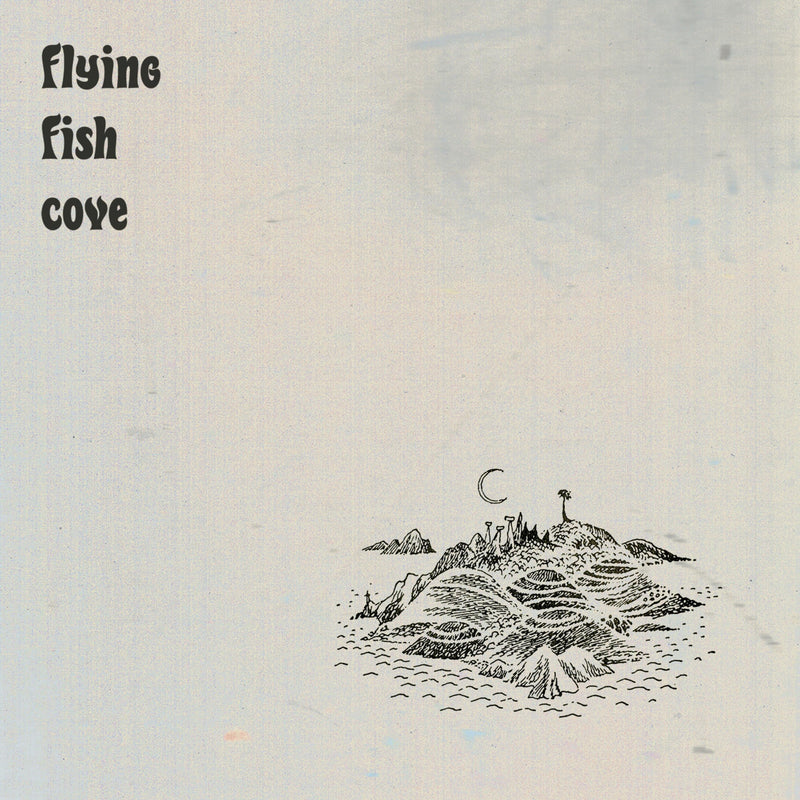 Flying Fish Cove