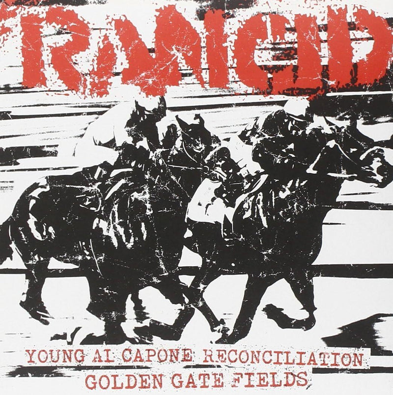 Young Al Capone/Reconciliation/Golden Gate Fields