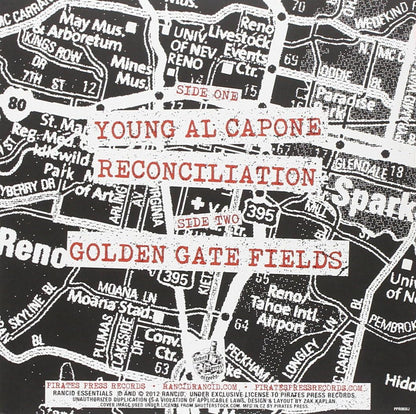 Young Al Capone/Reconciliation [7"