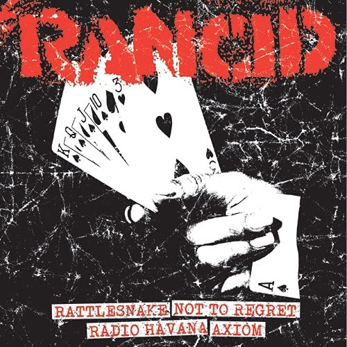 Rattlesnake/Not to Regret/Radi [7"