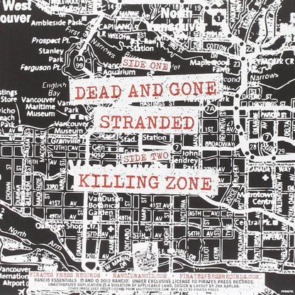 Dead and Gone/Stranded/Killing [7"
