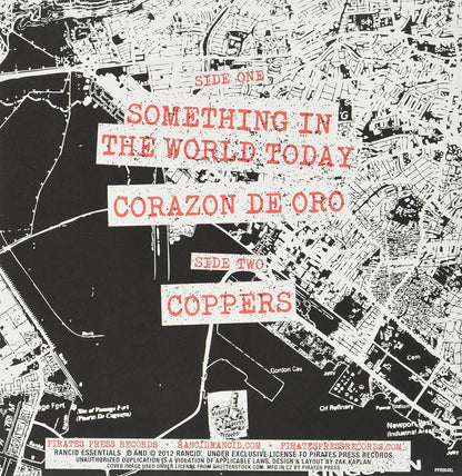 Something in the World Today/C [7"