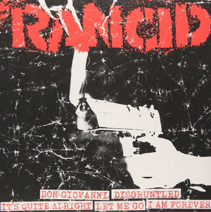 Don Giovanni/Disgruntled/It's [7"
