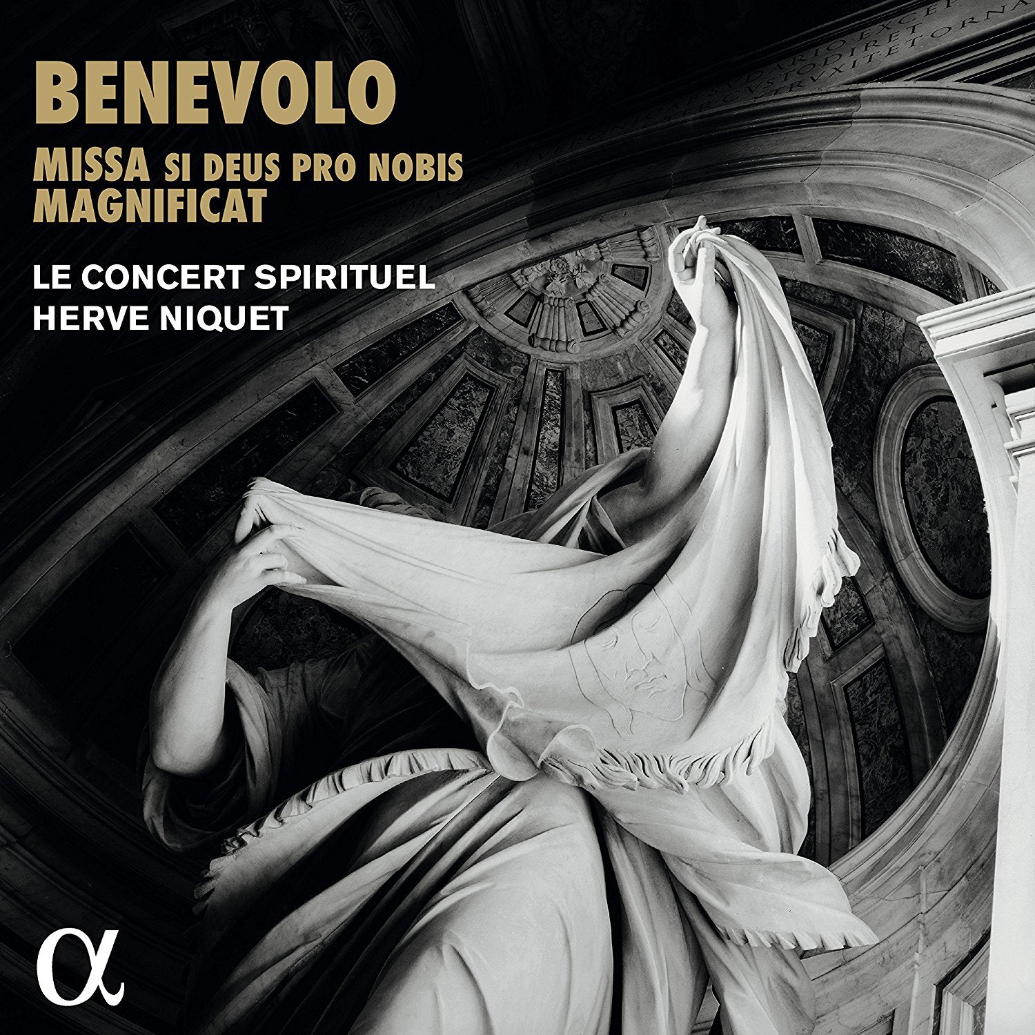 Benevolo: Missa Si Deus Pro Nobis/Magnificat