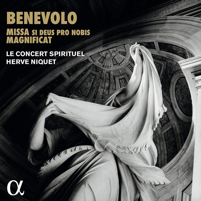Benevolo: Missa Si Deus Pro Nobis/Magnificat