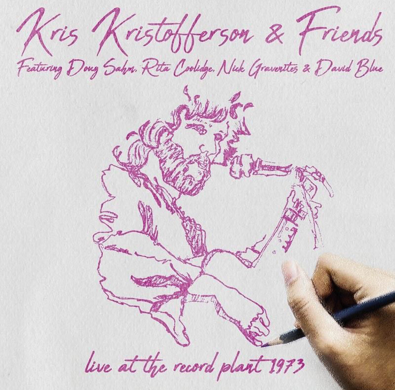 Live at the Record Plant 1973