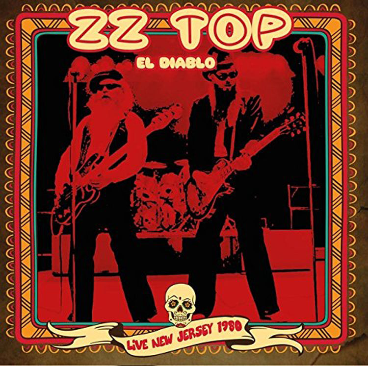 El Diablo: Live New Jersey 1980