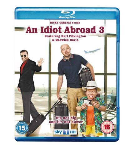 An Idiot Abroad - Series 3