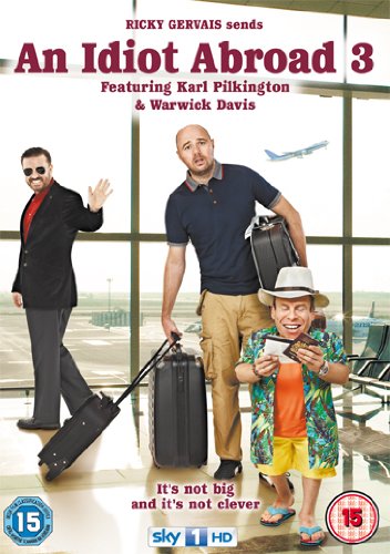 An Idiot Abroad - Series 3