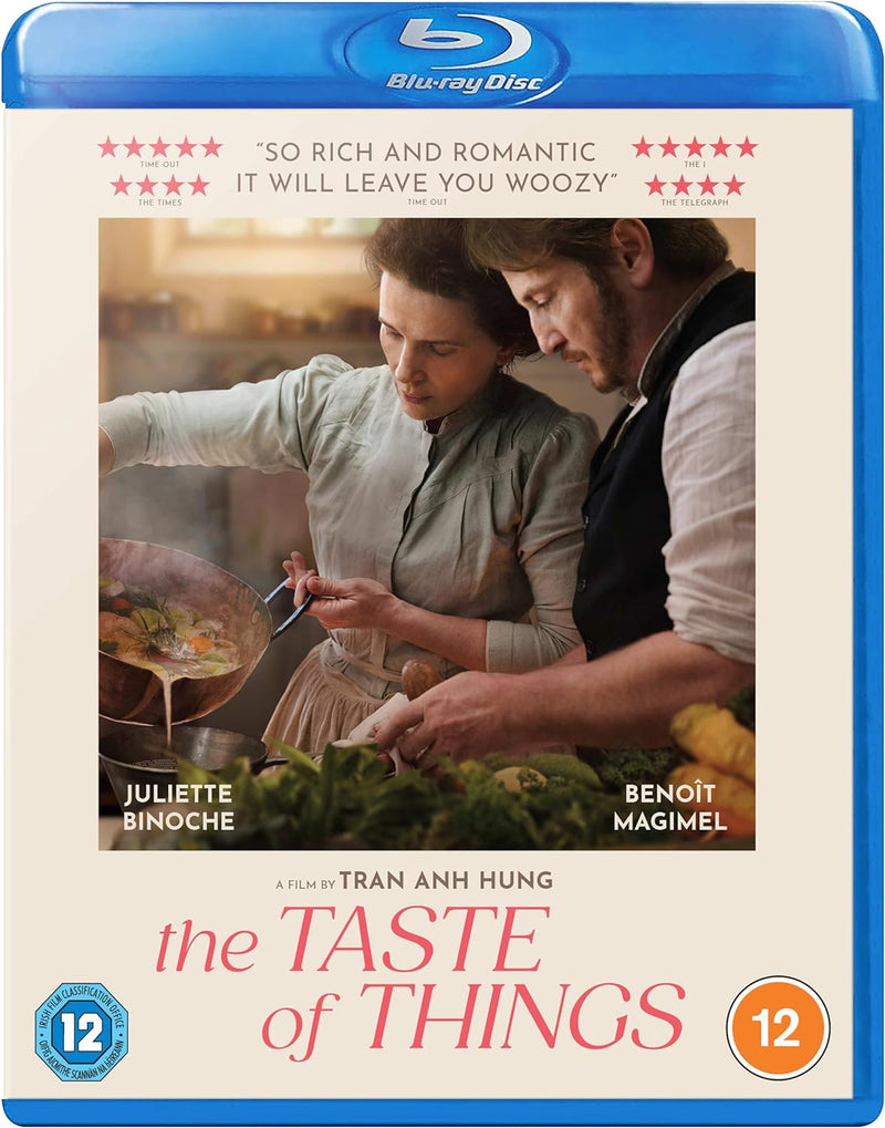 The Taste of Things