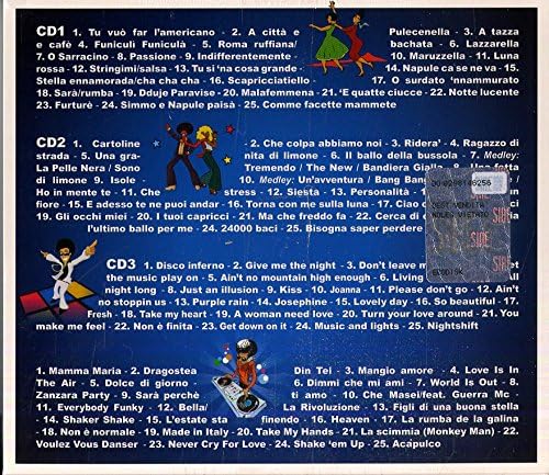 I 100 Balli Di Gruppo Piu' Belli Di Sempre (Box
