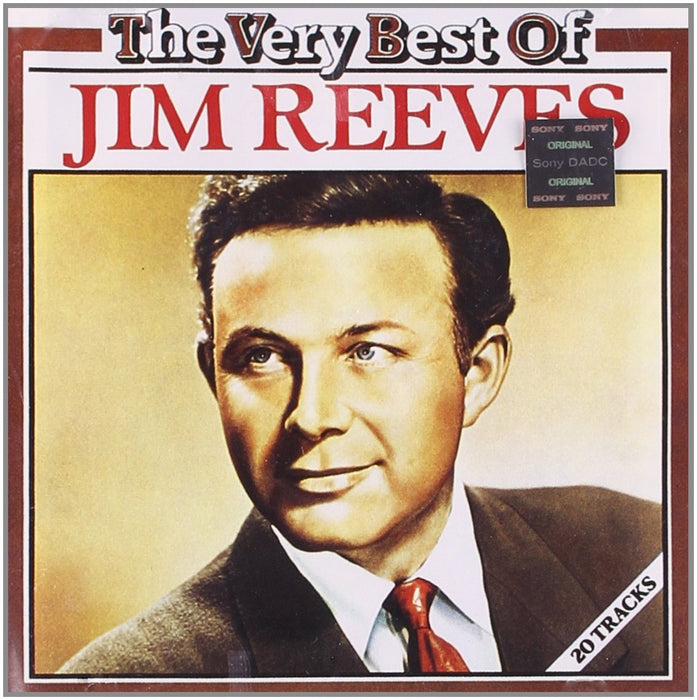 Jim Reeves Very Best of Vol.1
