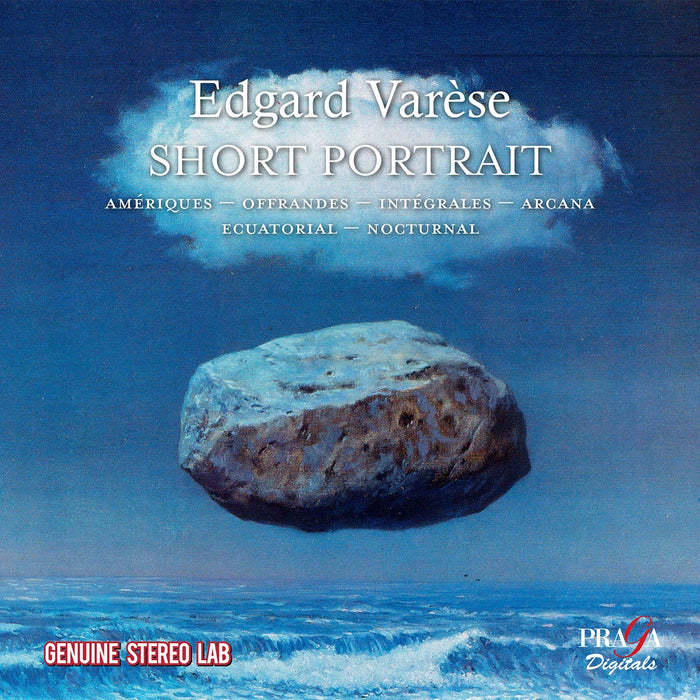Edgard Varse: Short Portrait