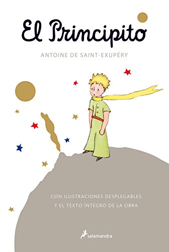 Pop Up-Spa-Principito (Pop-Up