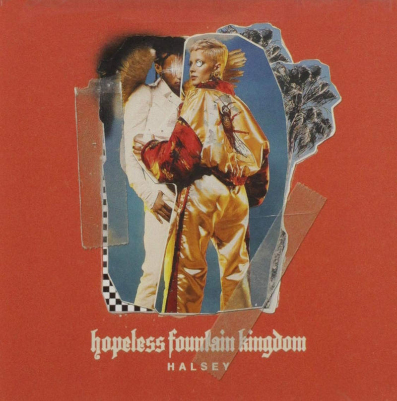 hopeless fountain kingdom Repack  Explicit Lyrics