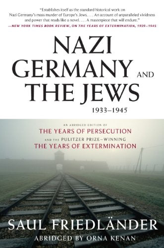 Nazi Germany And The Jews, 1933-1945