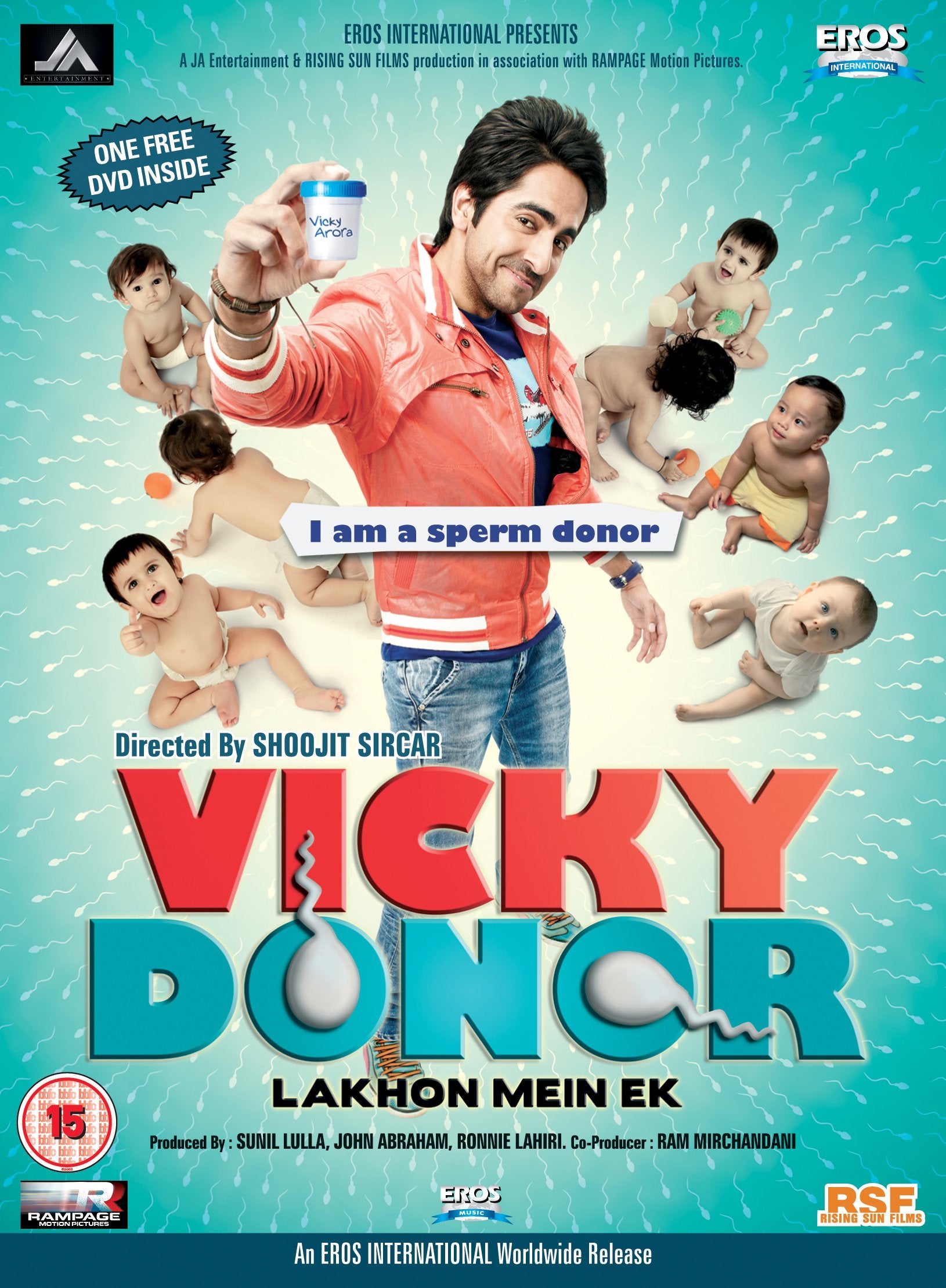 Vicky Donor (Import)