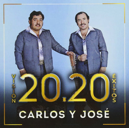 VISION 20.20 EXITOS