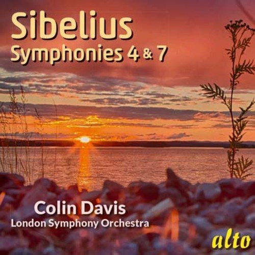 Sibelius: Symphonies 4/7