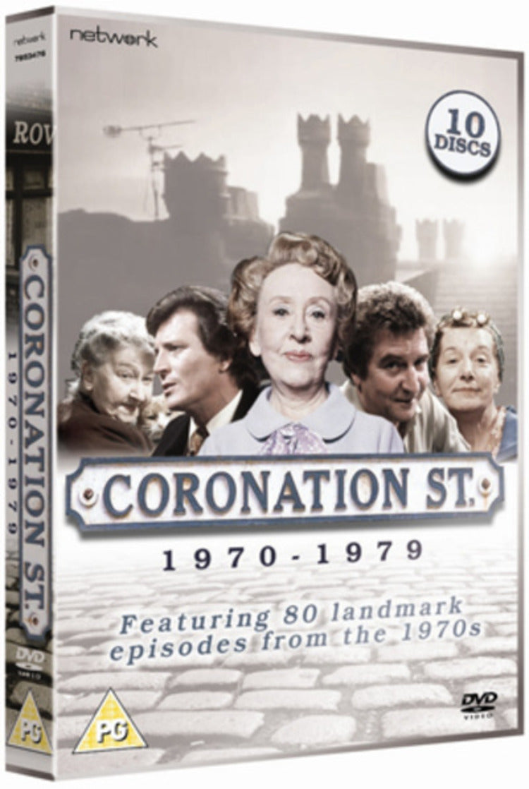 Coronation Street: The Best of Coronation Street 1970-1979