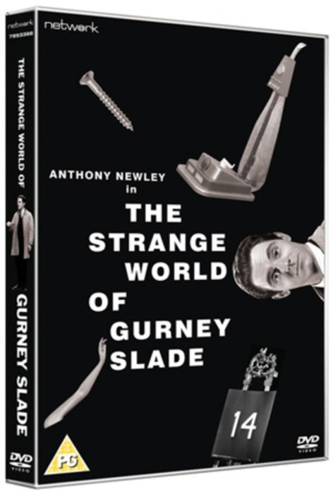 The Strange World of Gurney Slade