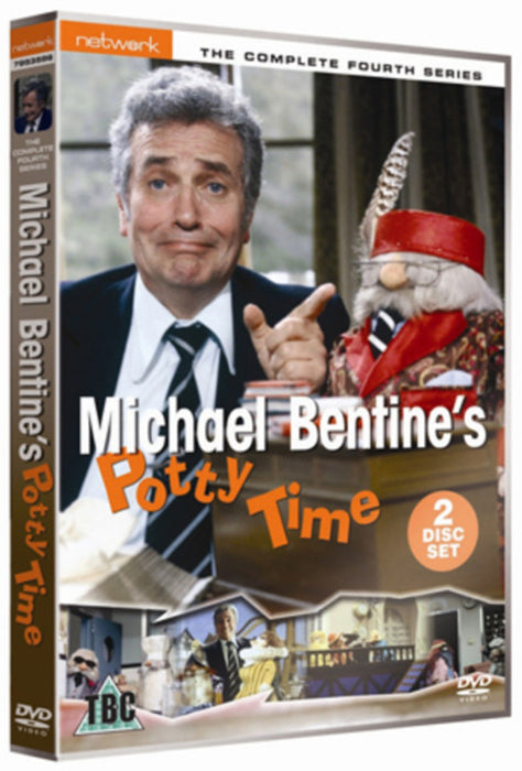Michael Bentine's Potty Time: Series 4
