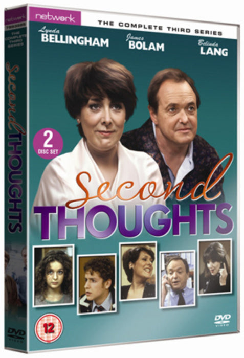 Second Thoughts: The Complete Third Series