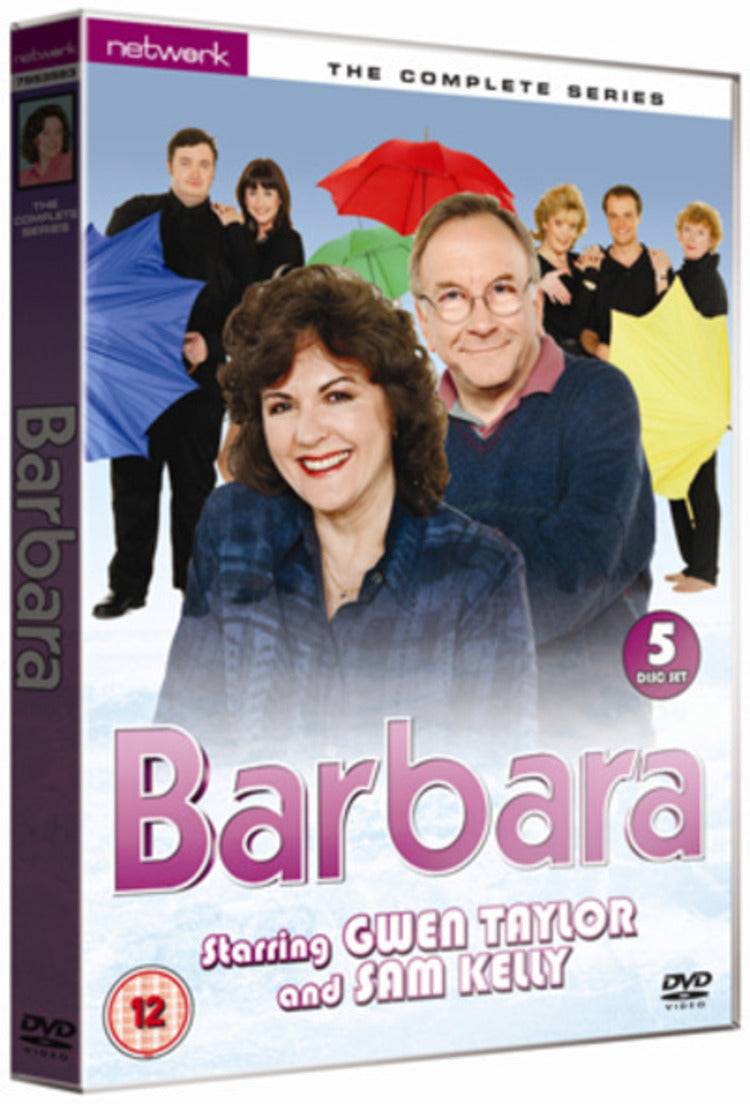 Barbara: The Complete Series