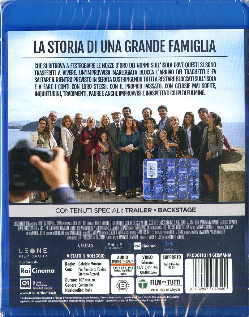 A Casa Tutti Bene
