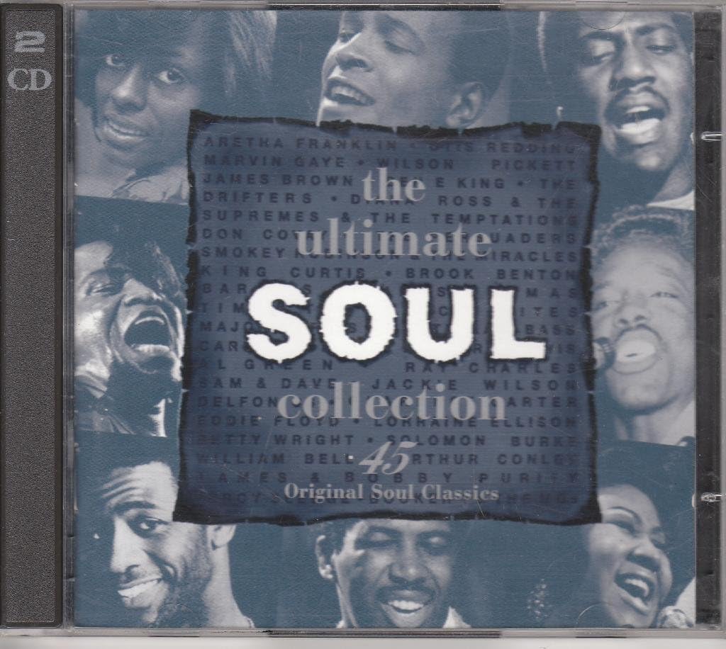 Ultimate Soul Collection