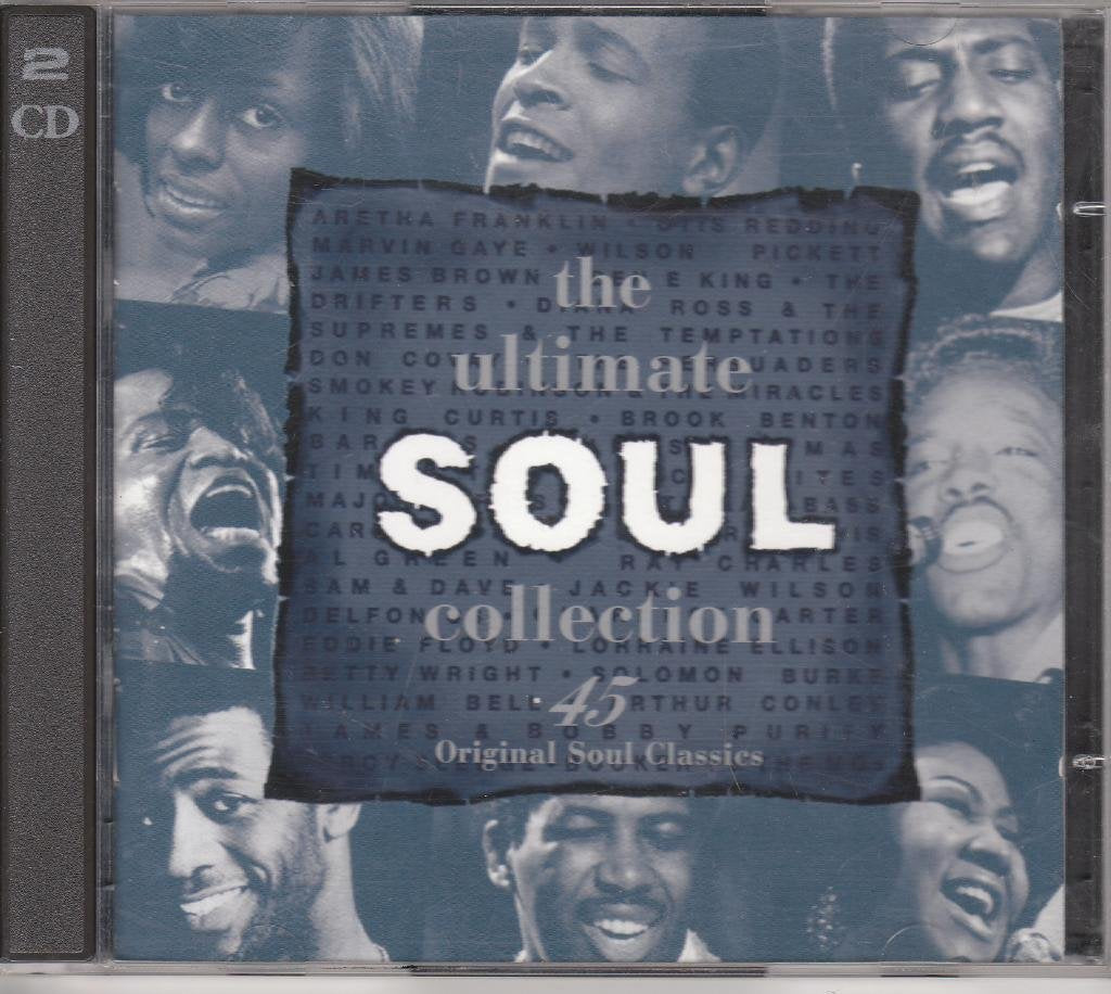 Ultimate Soul Collection