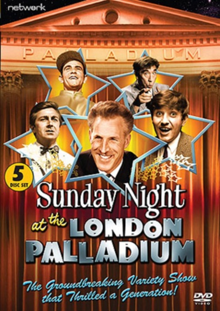 Sunday Night at the London Palladium: Volume 1 and 2