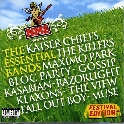 Nme Presents the Essential Bands: The Festival Edition