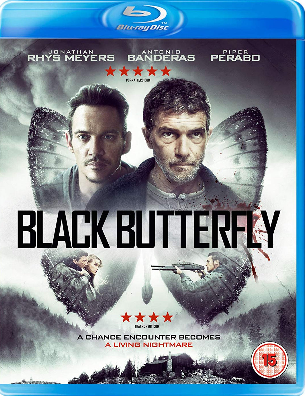 Black Butterfly