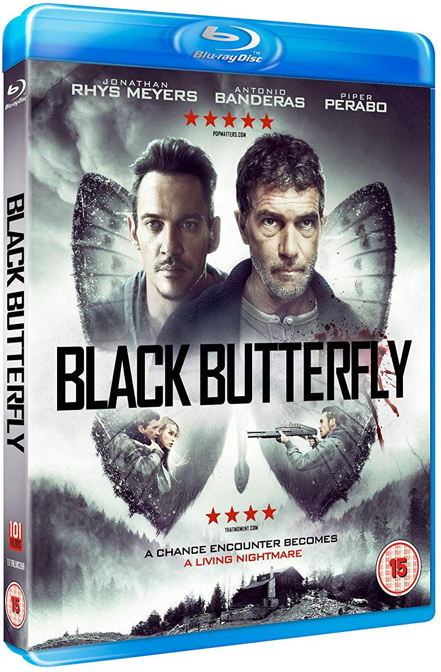 Black Butterfly