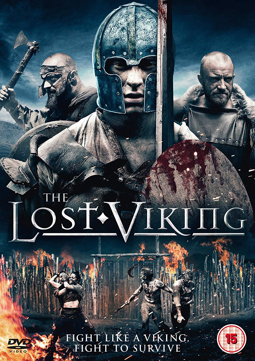 The Lost Viking
