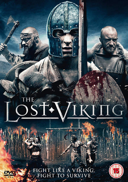 The Lost Viking