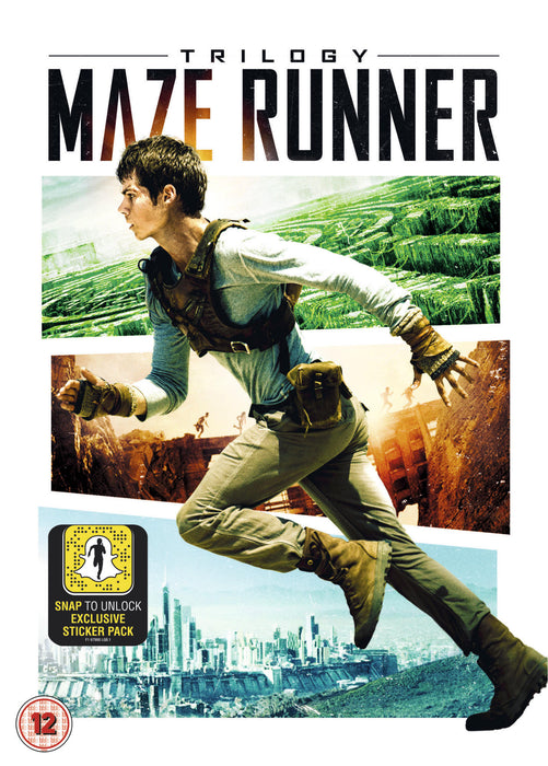 Maze Runner: 1-3