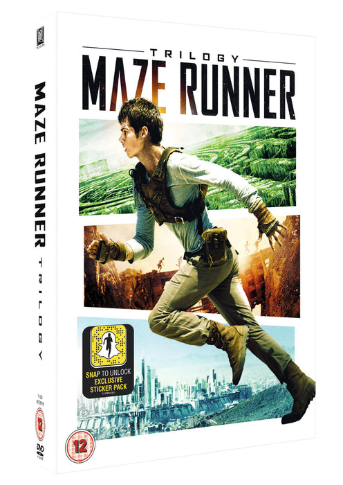 Maze Runner: 1-3