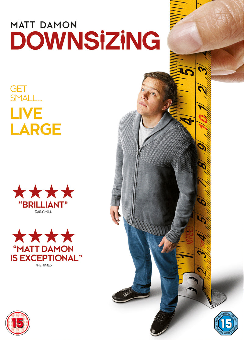 Downsizing