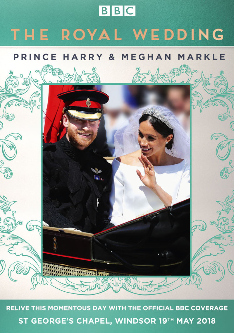 The Royal Wedding - Prince Harry & Meghan Markle
