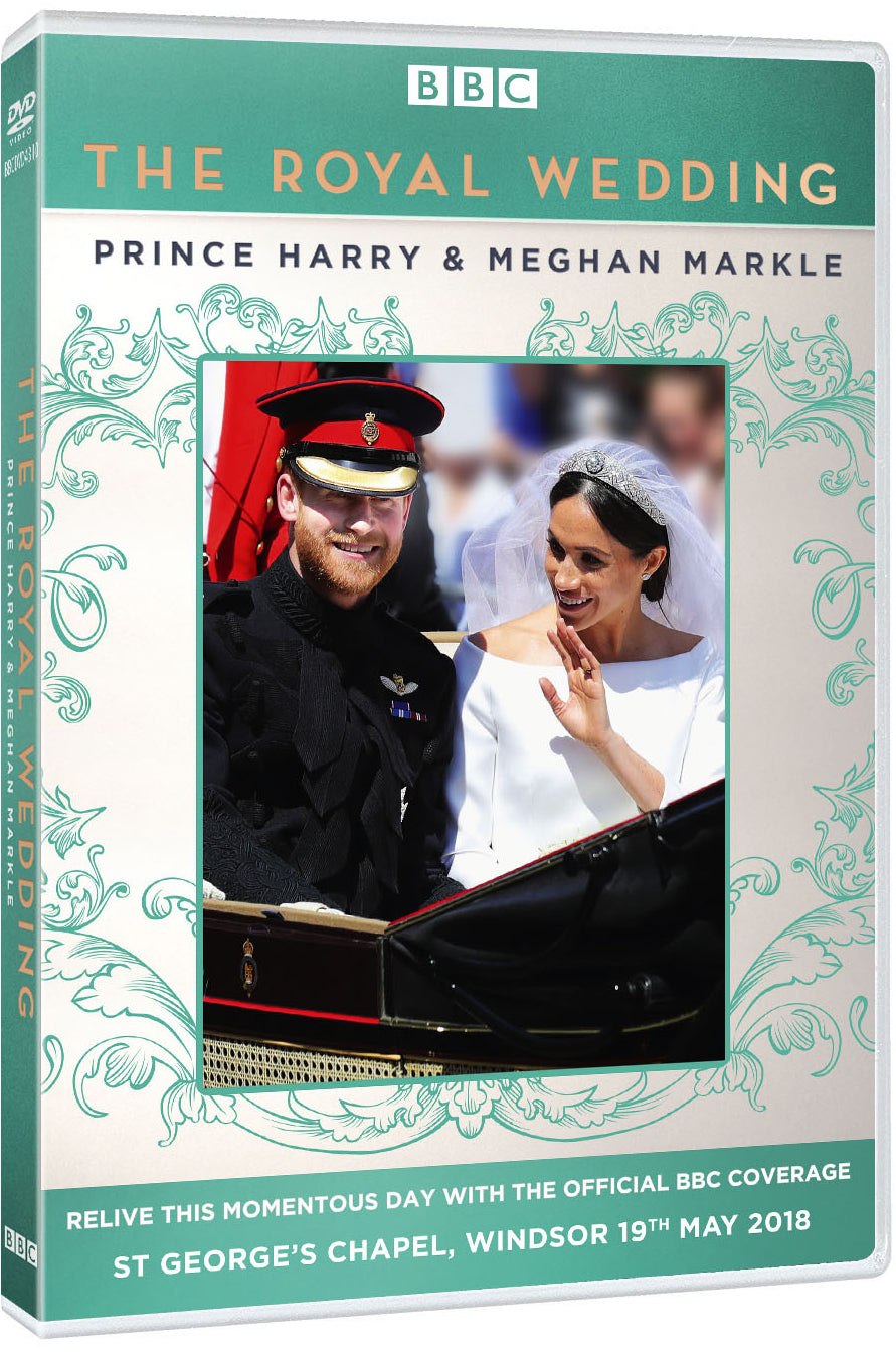 The Royal Wedding - Prince Harry & Meghan Markle